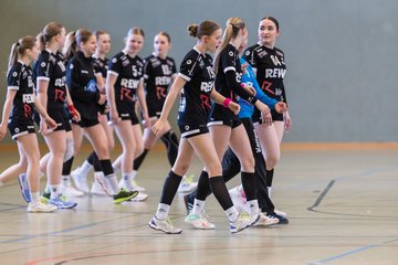 Bild 129 - wBJ SV Henstedt Ulzburg - Bramstedter TS : Ergebnis: 27:15